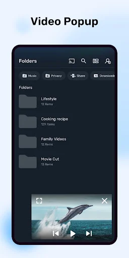 Download MX Player Terbaru – Pemutar Video Terbaik & Gratis - Screenshot 5