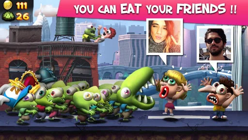 Download Zombie Tsunami Terbaru – Game Zombie Seru & Offline - Screenshot 3