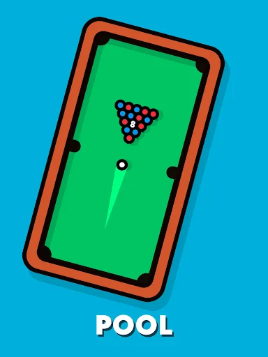 Download 2 Player Games: The Challenge – Main Seru Offline - Screenshot 13