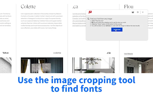 Download Font Identifier by WhatFontIs – Identifikasi Font Mudah - Screenshot 5