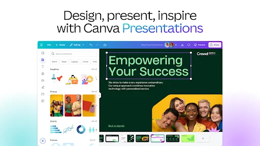 Download Canva APK Terbaru – Edit Foto & Video Kreatif Gratis - Screenshot 29