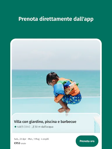 Download CaseVacanza.it Terbaru – Cari Sewa Liburan Mudah - Screenshot 19