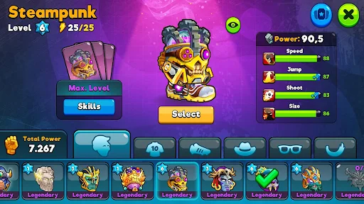 Download Head Ball 2 – Game Sepak Bola Online Terbaik di HP - Screenshot 10