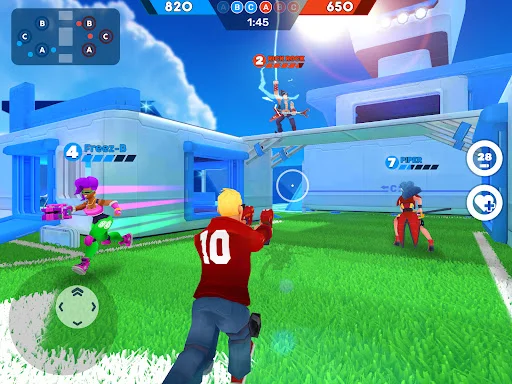 Download FRAG Pro Shooter Terbaru – Game Tembak-tembakan Seru - Screenshot 15