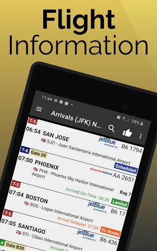 Download Sapporo New Chitose Airport – Informasi Penerbangan CTS - Screenshot 7