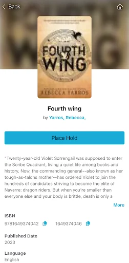 Download Mid-Hudson Libraries Terbaru – Akses Buku Gratis - Screenshot 10